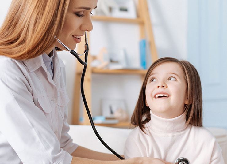 Getting Ready for Your First Appointment